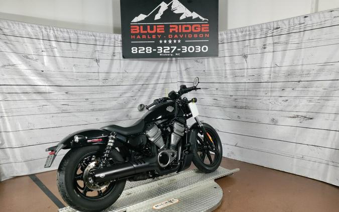 2023 Harley-Davidson Nightster™ Vivid Black