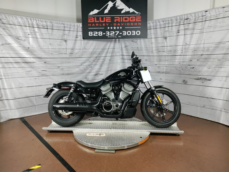 2023 Harley-Davidson Nightster™ Vivid Black