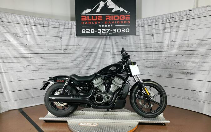 2023 Harley-Davidson Nightster™ Vivid Black