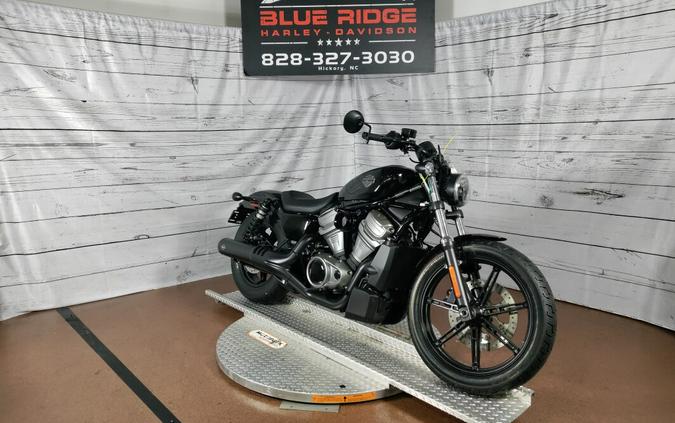 2023 Harley-Davidson Nightster™ Vivid Black