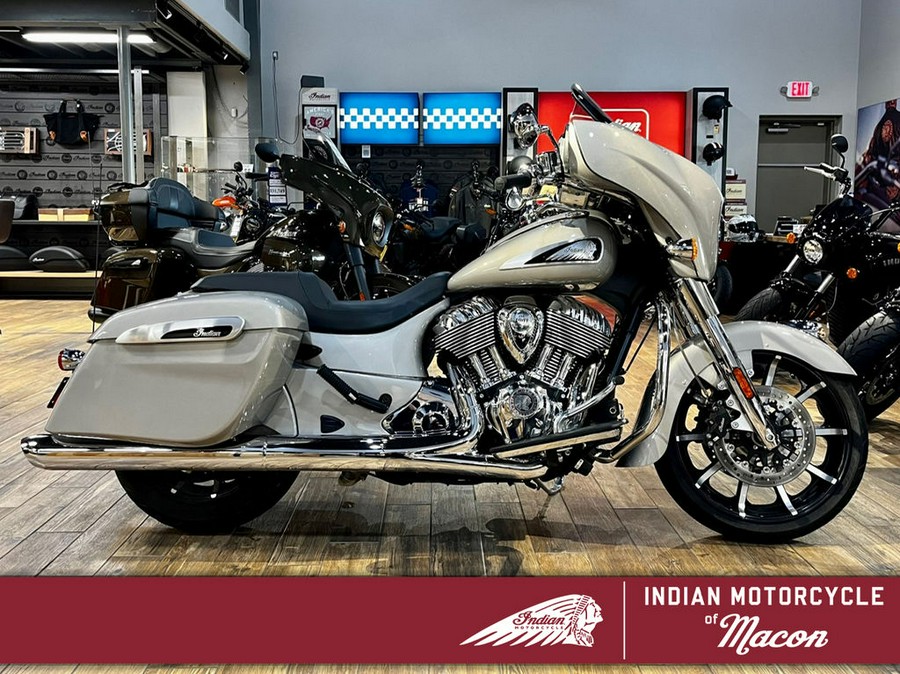 2022 Indian Motorcycle® Chieftain® Limited