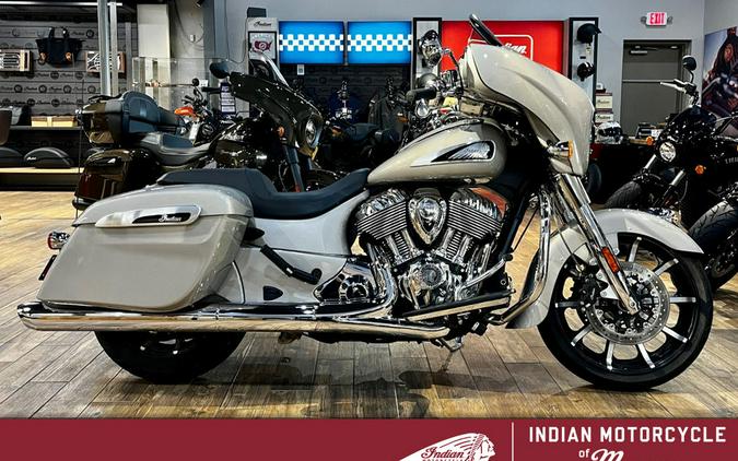 2022 Indian Motorcycle® Chieftain® Limited