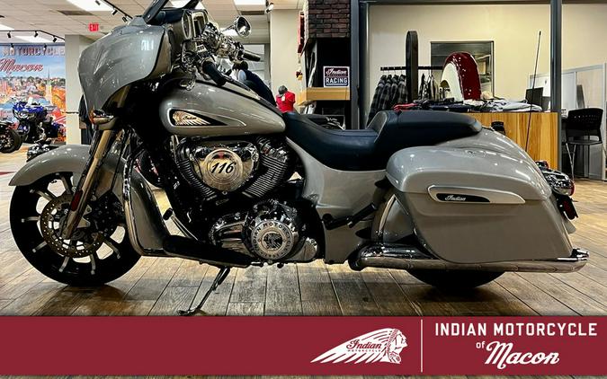 2022 Indian Motorcycle® Chieftain® Limited