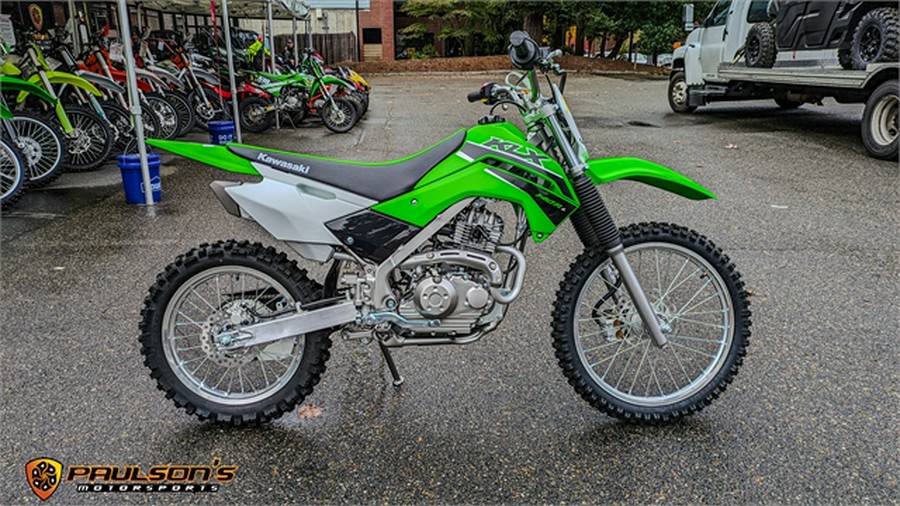 2023 Kawasaki KLX® 140R L