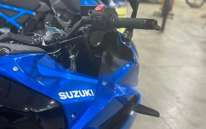 2024 Suzuki GSX-8R