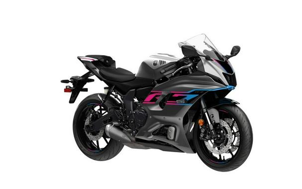 2024 Yamaha YZF-R7