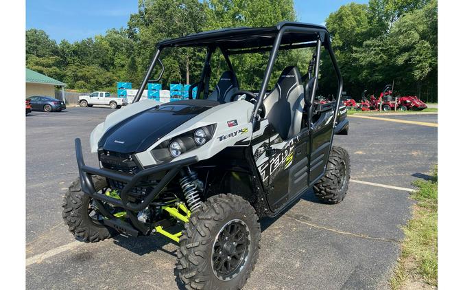 2024 Kawasaki Teryx S LE