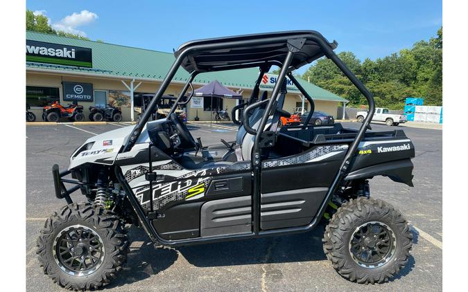 2024 Kawasaki Teryx S LE