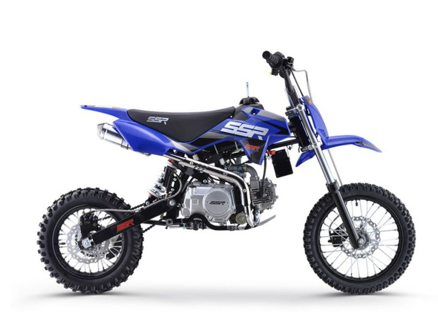 2022 SSR Motorsports SR125 Auto