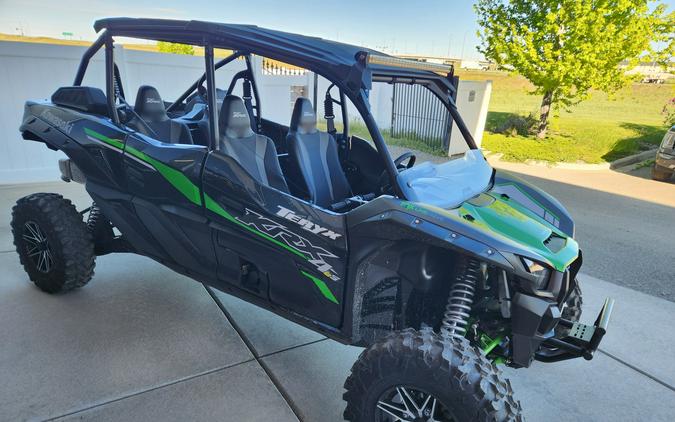 2024 Kawasaki Teryx KRX4 1000 eS