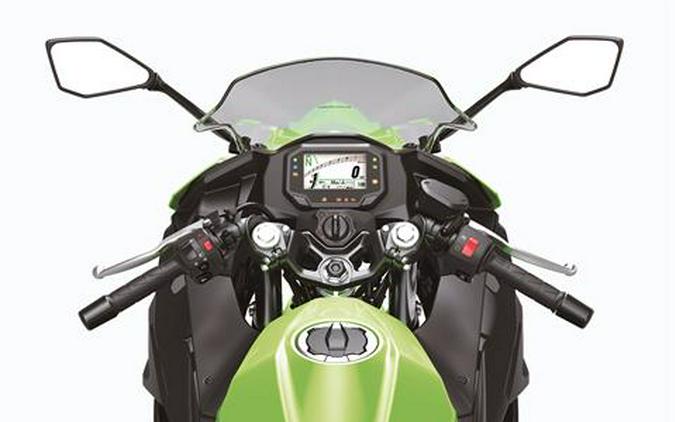 2024 Kawasaki Ninja 500 KRT Edition SE ABS