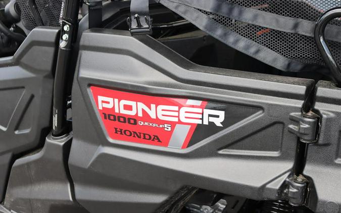2024 Honda® Pioneer 1000-5