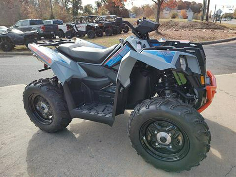 2024 Polaris Scrambler 850