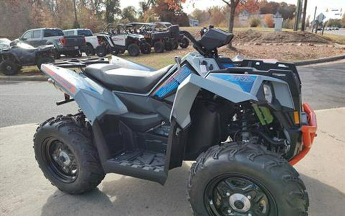 2024 Polaris Scrambler 850