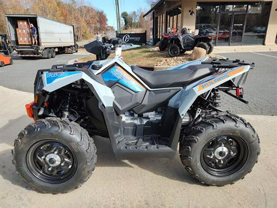 2024 Polaris Scrambler 850