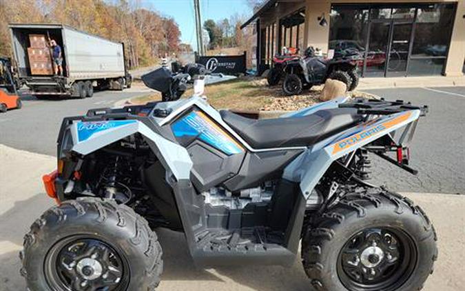 2024 Polaris Scrambler 850