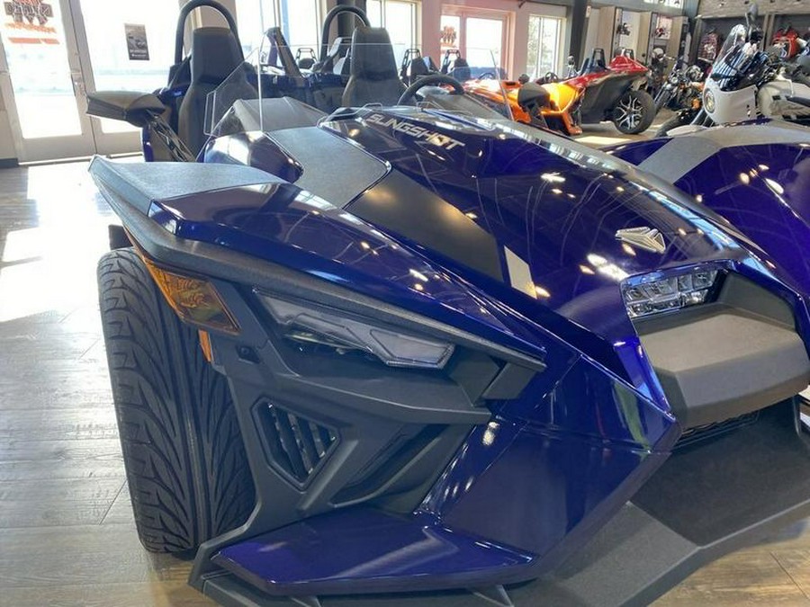 2024 Polaris Slingshot® Slingshot® SL AutoDrive Midnight Blue