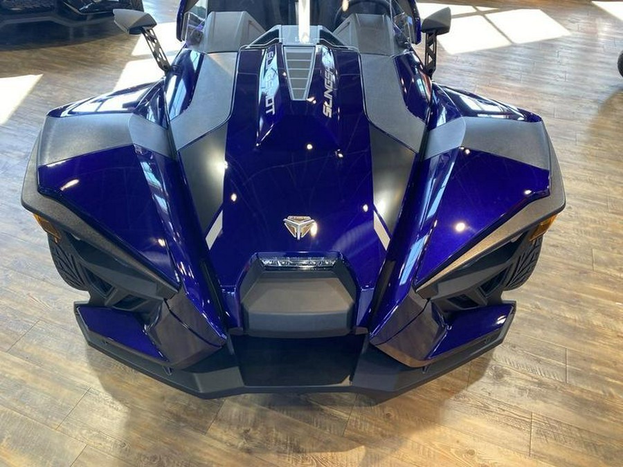 2024 Polaris Slingshot® Slingshot® SL AutoDrive Midnight Blue