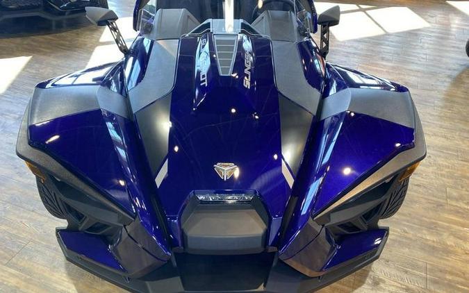 2024 Polaris Slingshot® Slingshot® SL AutoDrive Midnight Blue