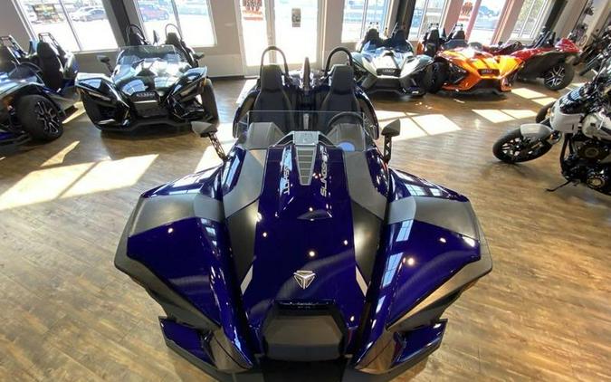 2024 Polaris Slingshot® Slingshot® SL AutoDrive Midnight Blue