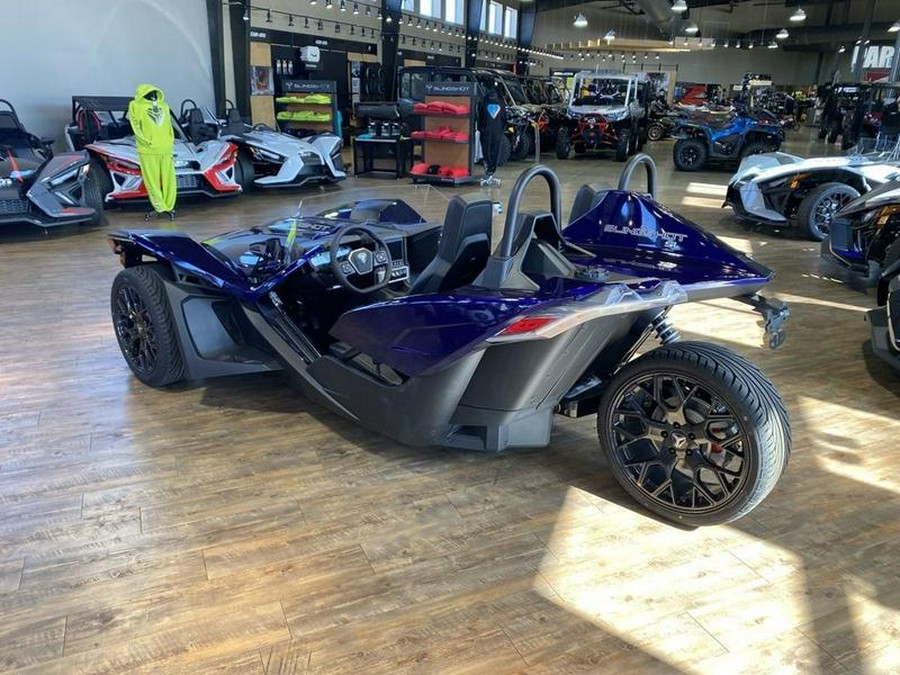 2024 Polaris Slingshot® Slingshot® SL AutoDrive Midnight Blue