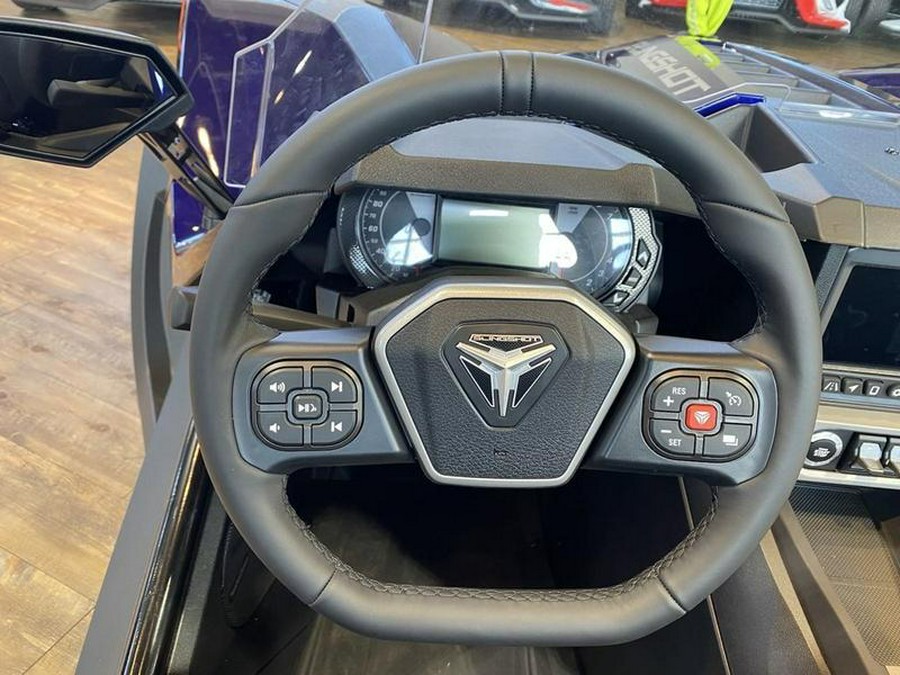 2024 Polaris Slingshot® Slingshot® SL AutoDrive Midnight Blue