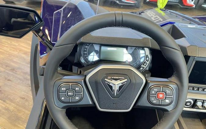 2024 Polaris Slingshot® Slingshot® SL AutoDrive Midnight Blue