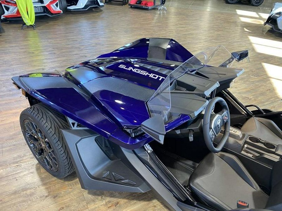 2024 Polaris Slingshot® Slingshot® SL AutoDrive Midnight Blue