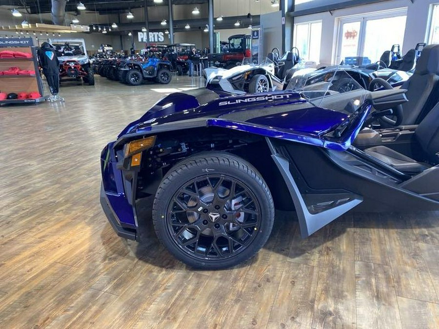 2024 Polaris Slingshot® Slingshot® SL AutoDrive Midnight Blue