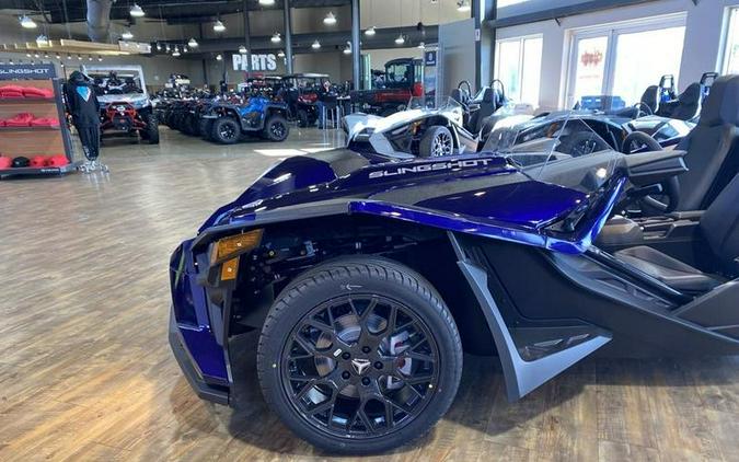 2024 Polaris Slingshot® Slingshot® SL AutoDrive Midnight Blue