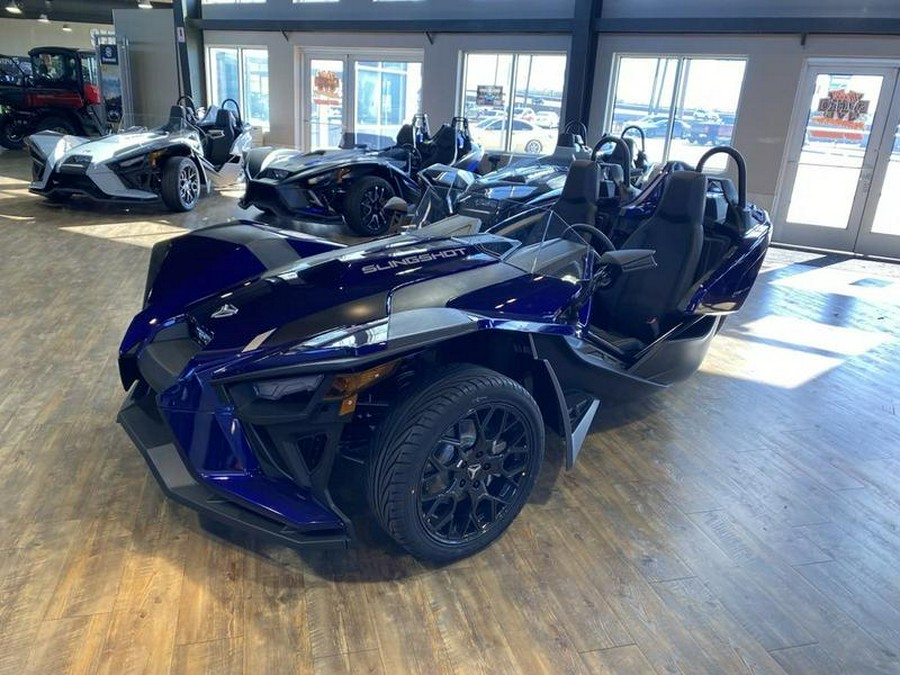 2024 Polaris Slingshot® Slingshot® SL AutoDrive Midnight Blue