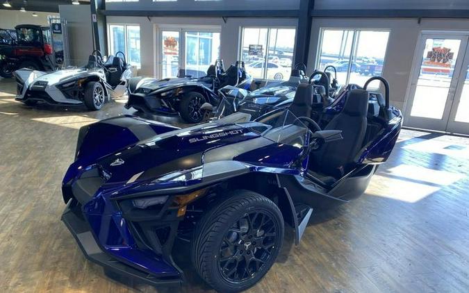 2024 Polaris Slingshot® Slingshot® SL AutoDrive Midnight Blue