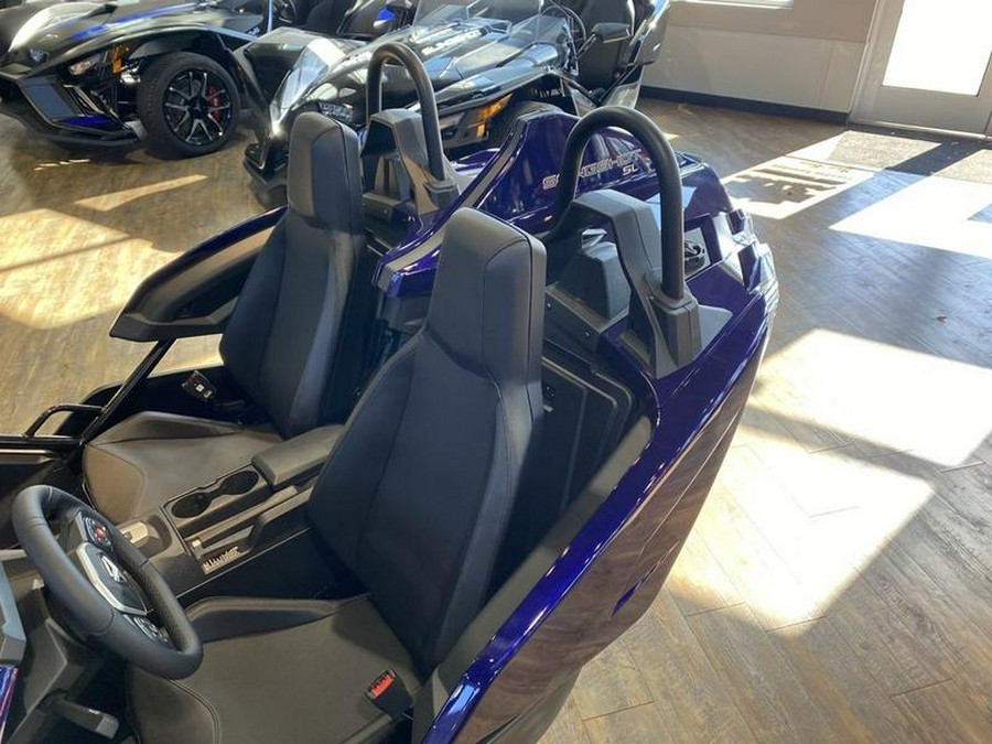 2024 Polaris Slingshot® Slingshot® SL AutoDrive Midnight Blue