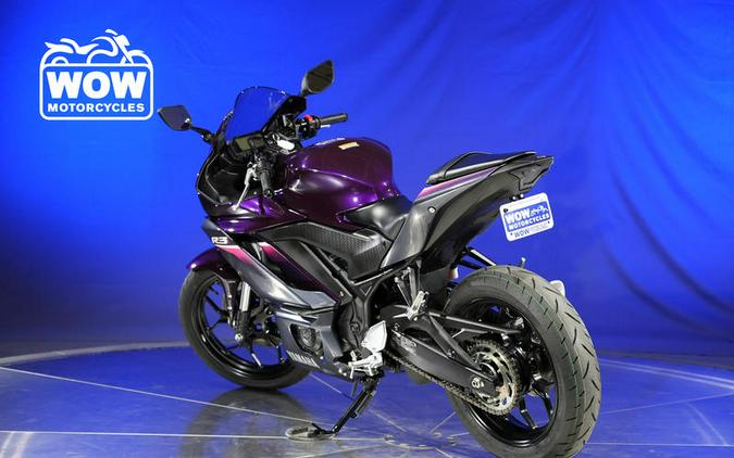 2023 Yamaha YZF-R3 YZFR3 YZF R3 300