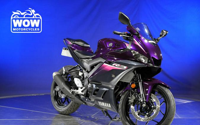 2023 Yamaha YZF-R3 YZFR3 YZF R3 300