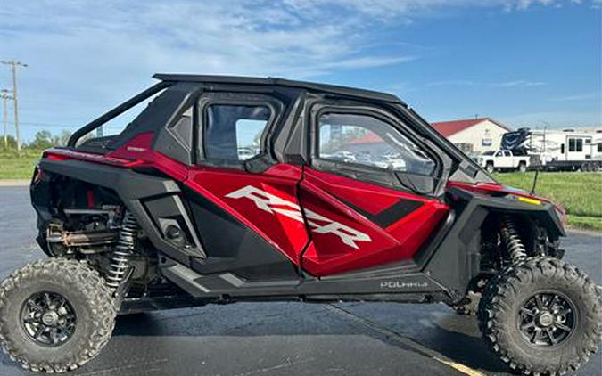 2023 Polaris RZR Pro XP 4 Ultimate