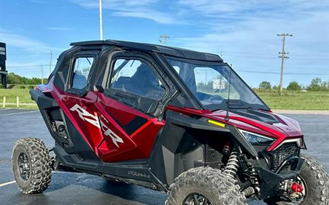 2023 Polaris RZR Pro XP 4 Ultimate