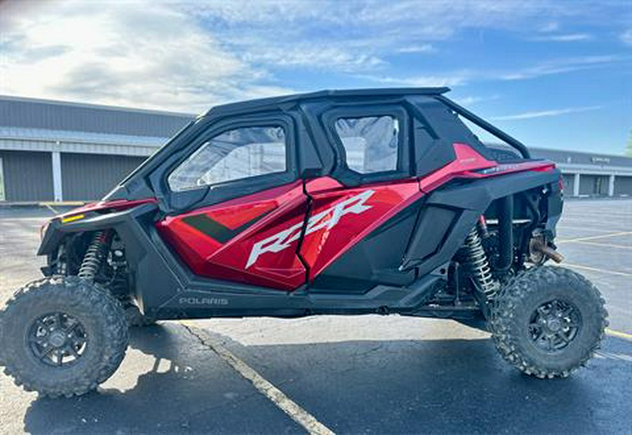 2023 Polaris RZR Pro XP 4 Ultimate