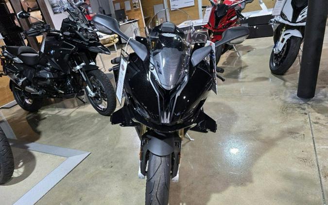 2024 BMW S 1000 RR Black Storm Metallic