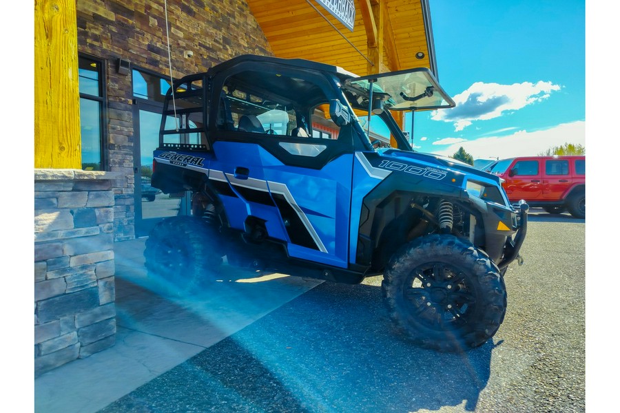 2018 Polaris Industries GENERAL 1000 EPS