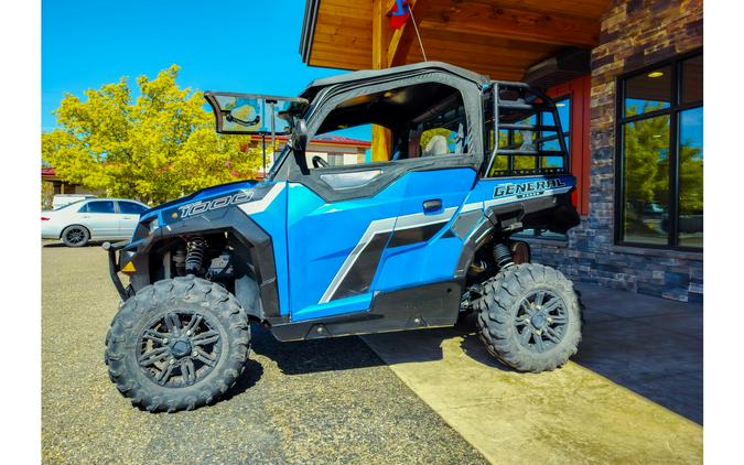 2018 Polaris Industries GENERAL 1000 EPS