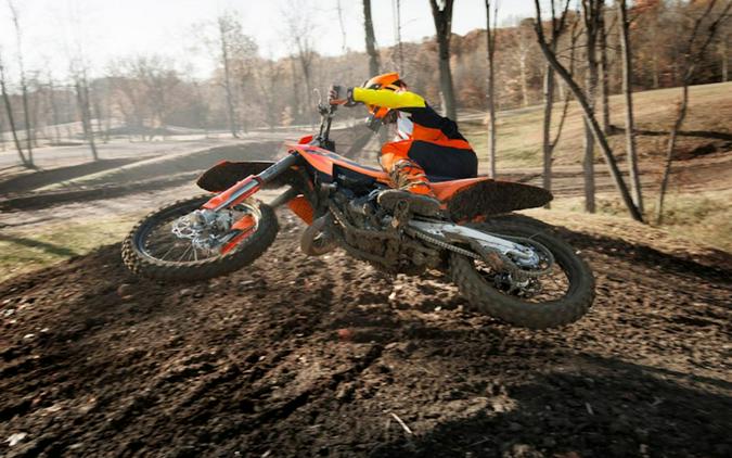 2025 KTM 150 SX