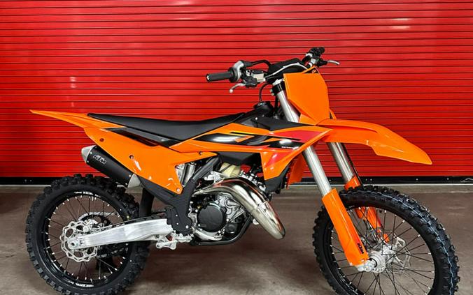 2025 KTM 150 SX