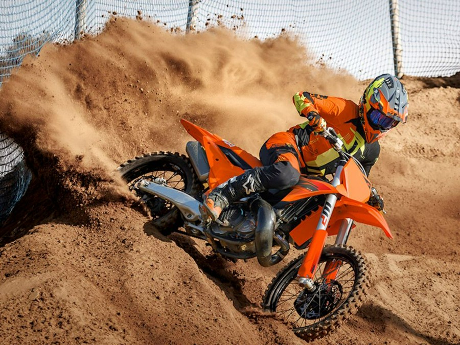 2025 KTM 150 SX