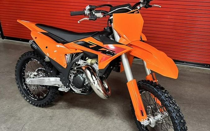 2025 KTM 150 SX