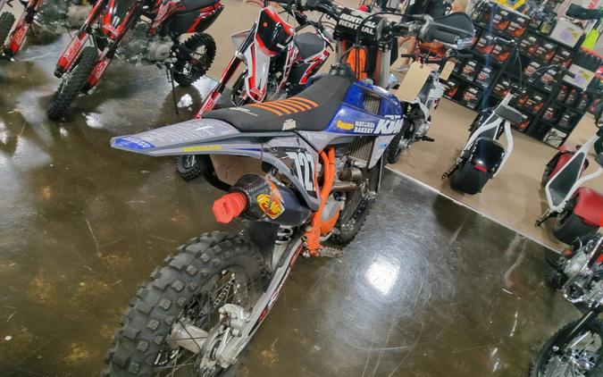 2018 KTM SX 350 F