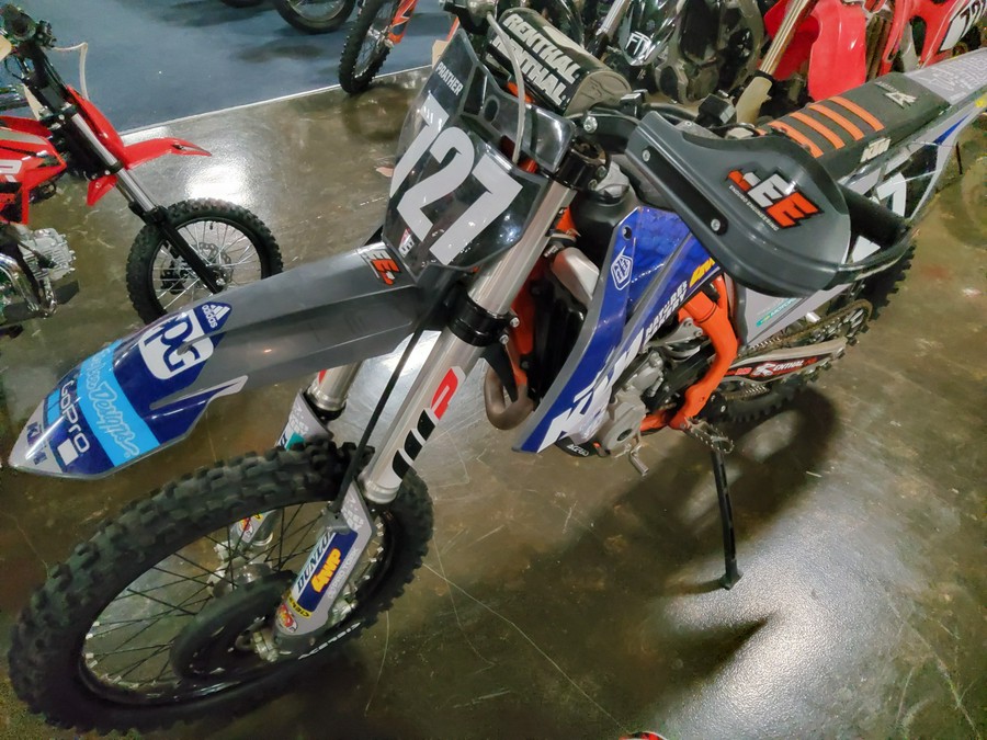 2018 KTM SX 350 F