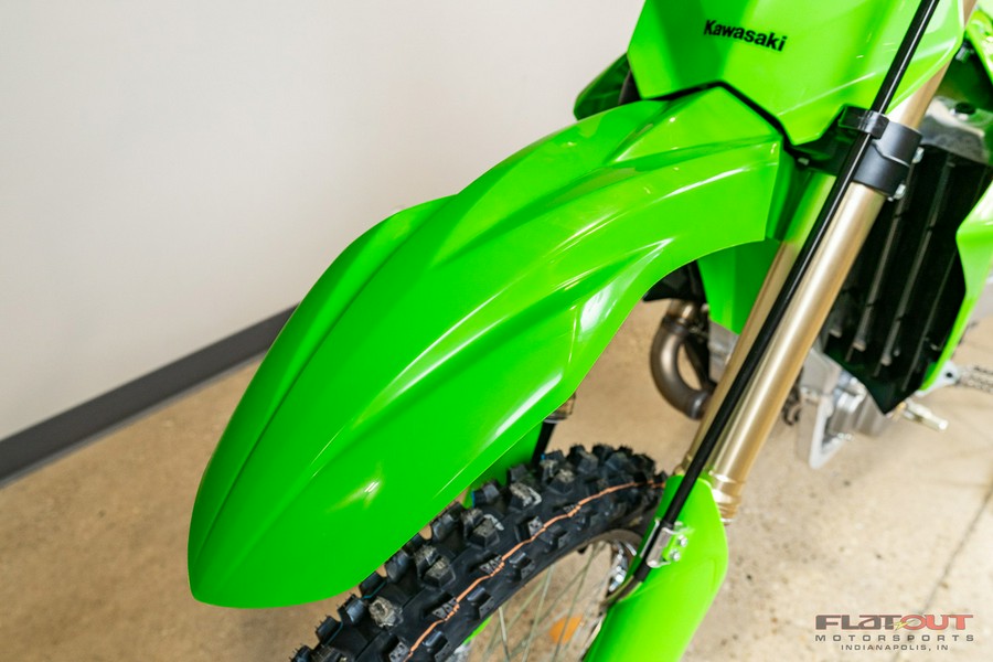 2025 Kawasaki KX450