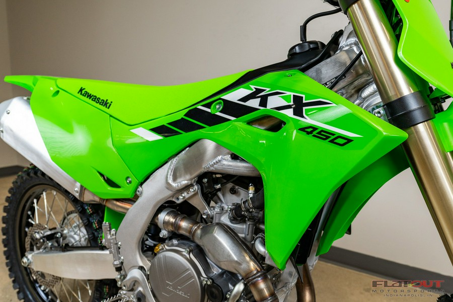 2025 Kawasaki KX450
