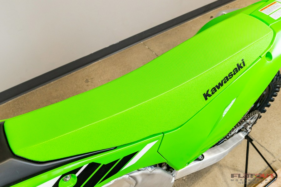 2025 Kawasaki KX450